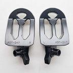 Apico - Foot Pegs - PRO-BITE - YZF250 24-27. YZF450 23-27 WRF250 25-27, WRF450 24-27, YZF250X 25-27, YZF450X 24-27