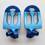 Apico - Foot Pegs - PRO-BITE - YZ65 18-27, YZ85 98-27, YZ125/250 99-27, YZF250 01-23, YZF450 03-22, WRF250 01-24, WRF450 03-23, YZF/WRF400/426 98-02, YZ125X 20-27, YZ250X 16-27