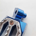 Apico - Foot Pegs - PRO-BITE - YZ65 18-27, YZ85 98-27, YZ125/250 99-27, YZF250 01-23, YZF450 03-22, WRF250 01-24, WRF450 03-23, YZF/WRF400/426 98-02, YZ125X 20-27, YZ250X 16-27