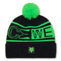 FOX (SALE) Beanie - THROTTLE - Black