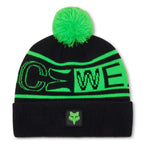 FOX (SALE) Beanie - THROTTLE - Black