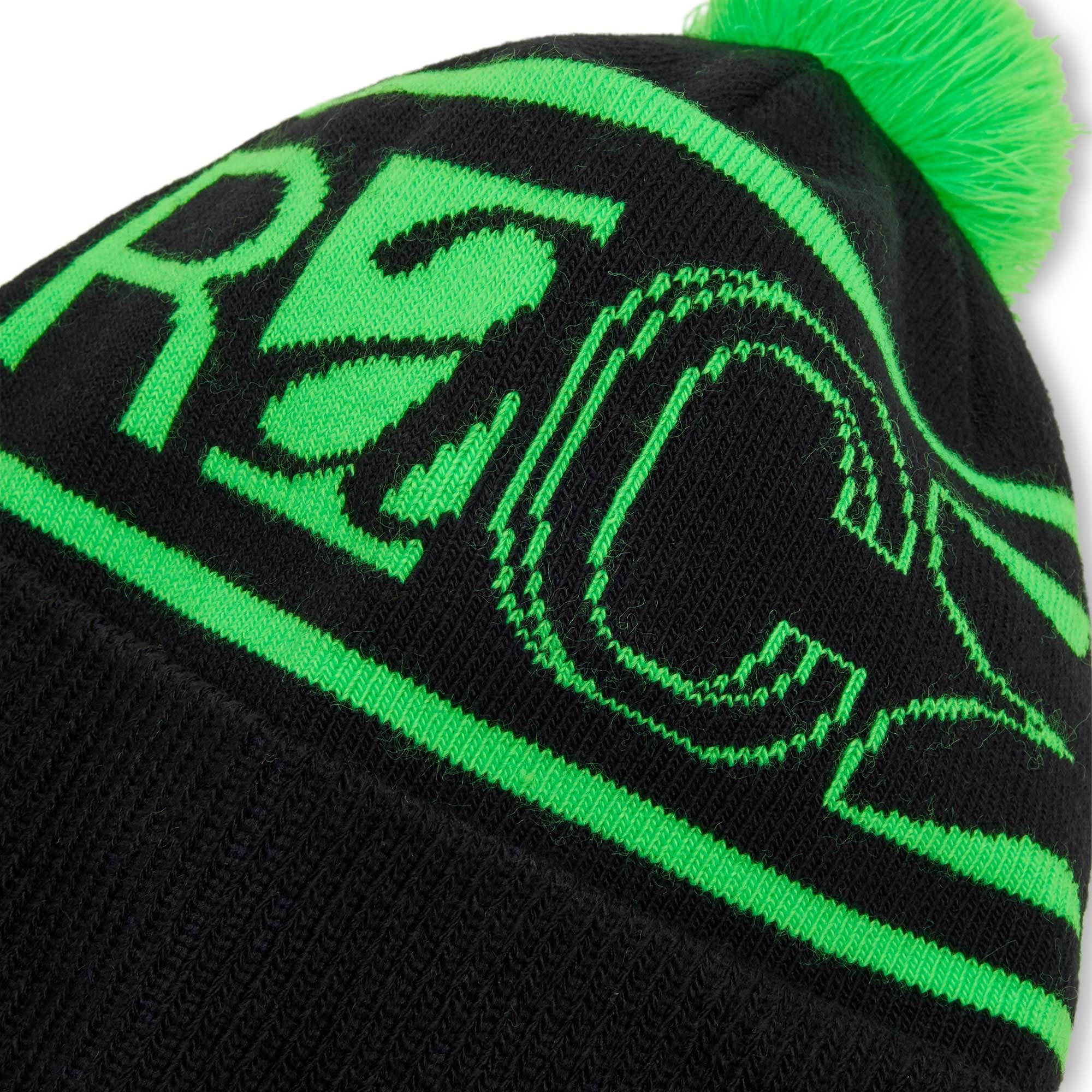 FOX (SALE) Beanie - THROTTLE - Black