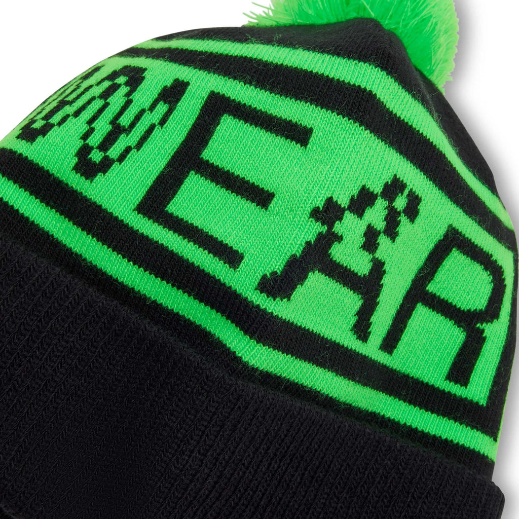 FOX (SALE) Beanie - THROTTLE - Black