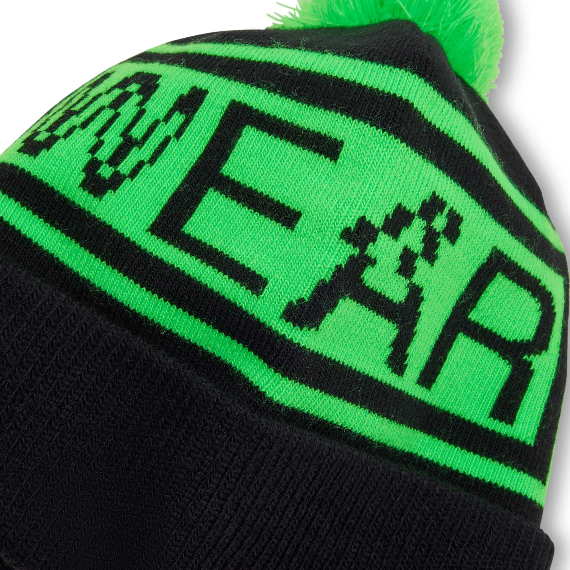 FOX (SALE) Beanie - THROTTLE - Black