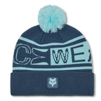 FOX (SALE) Beanie - THROTTLE - Dark Vintage