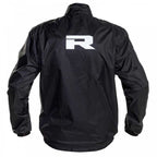 Richa (2025) Waterproof Over Jacket - Aquaguard (Black) Laminate