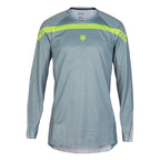 Fox (SALE) Jersey & Pant Kit - Airline AVIATION (Grey/Yellow)