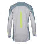 Fox (SALE) Jersey & Pant Kit - Airline AVIATION (Grey/Yellow)