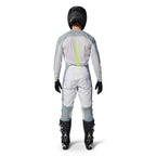 Fox (SALE) Jersey & Pant Kit - Airline AVIATION (Grey/Yellow)