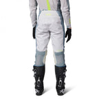 Fox (SALE) Jersey & Pant Kit - Airline AVIATION (Grey/Yellow)