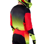 FOX (SALE) Jersey & Pant Kit - 360 REVISE (Red/Yellow)