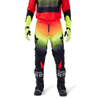 FOX (SALE) Jersey & Pant Kit - 360 REVISE (Red/Yellow)