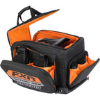 FXR - Helmet Bag - ULTIMATE - Black/Orange