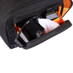 FXR - Helmet Bag - ULTIMATE - Black/Orange