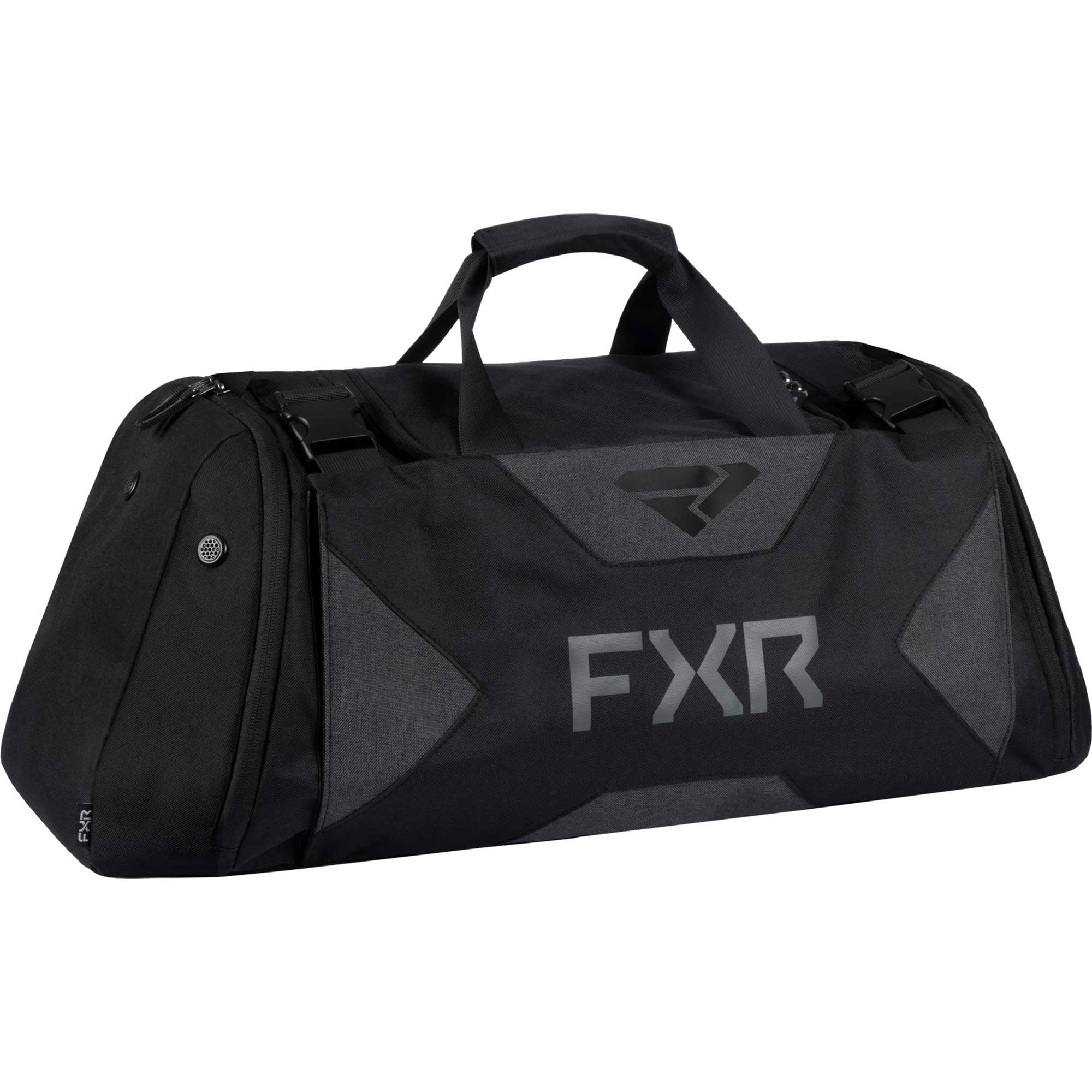 FXR - Gear Bag - DUFFLE - 50L - Black