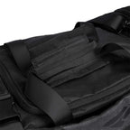 FXR - Gear Bag - DUFFLE - 50L - Black
