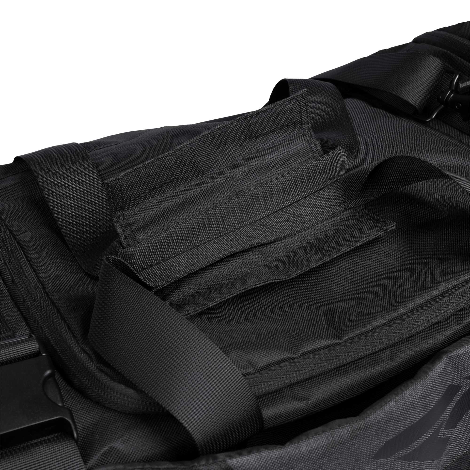FXR - Gear Bag - DUFFLE - 50L - Black