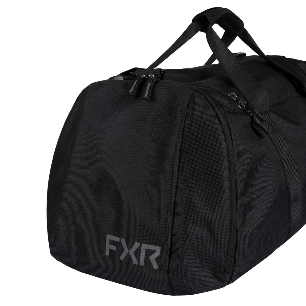 FXR - Gear Bag - DUFFLE - 50L - Black