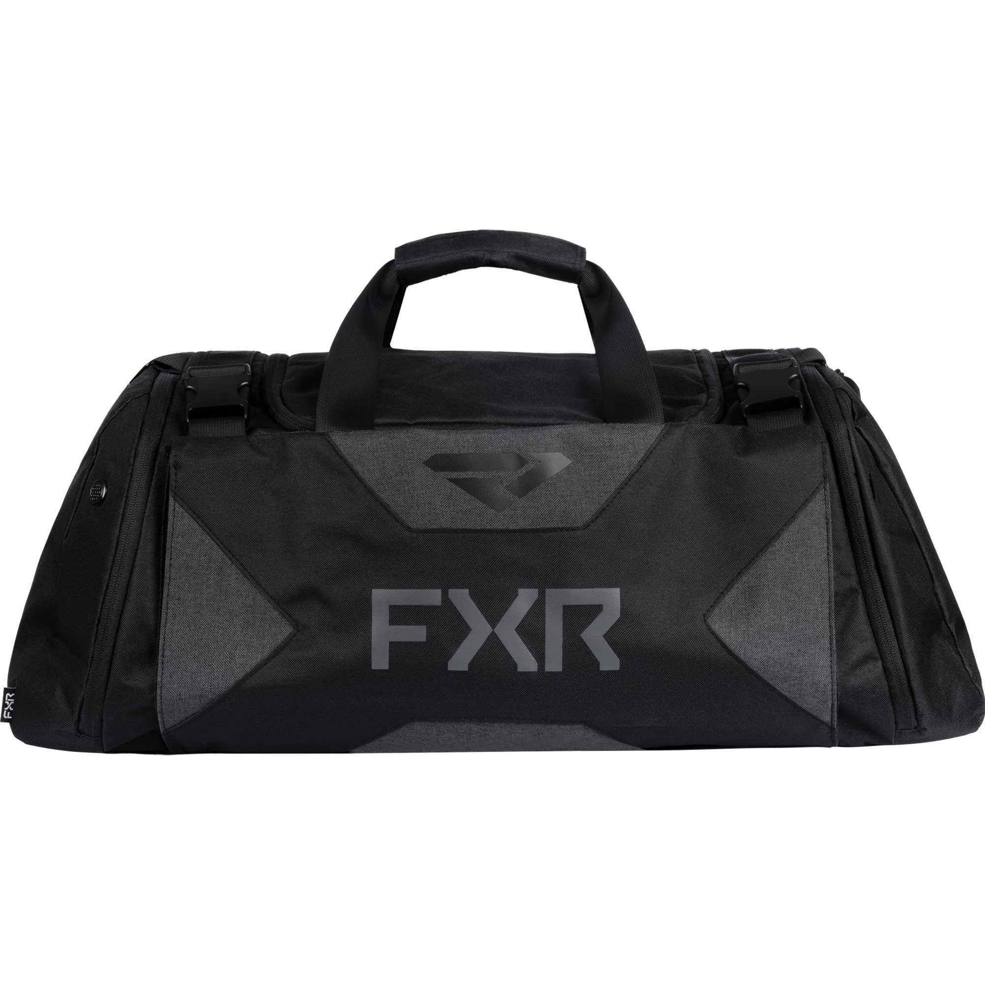 FXR - Gear Bag - DUFFLE - 50L - Black