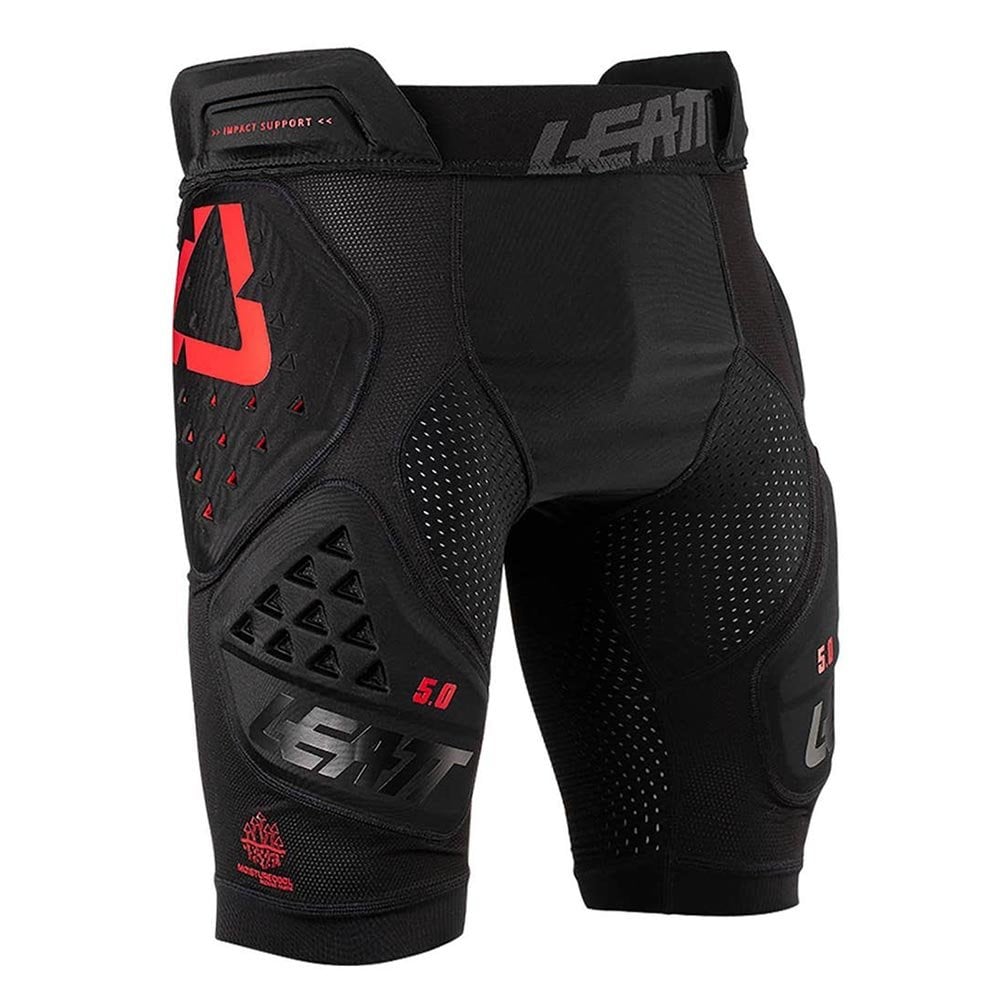 Leatt (MX25) Armour - Impact Short w/3DF - 5.0