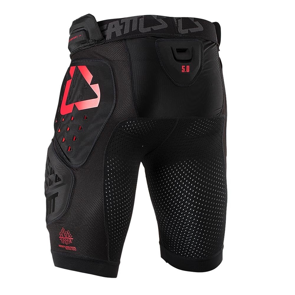 Leatt (MX25) Armour - Impact Short w/3DF - 5.0