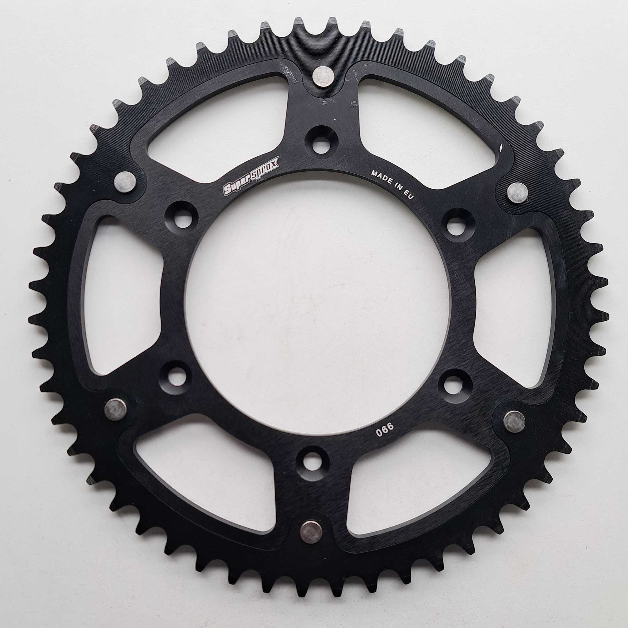 Supersprox - Sprocket - Rear - 2240/TR130/SS990 - 520 - STEALTH - KTM 125-530 90-27, Husqvarna 125-501 14-27, Gas Gas 125-450 21-27, Triumph 250/450 24-27, STARK