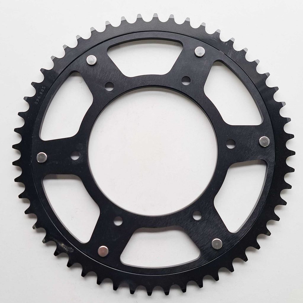 Supersprox - Sprocket - Rear - 2240/TR130/SS990 - 520 - STEALTH - KTM 125-530 90-27, Husqvarna 125-501 14-27, Gas Gas 125-450 21-27, Triumph 250/450 24-27, STARK
