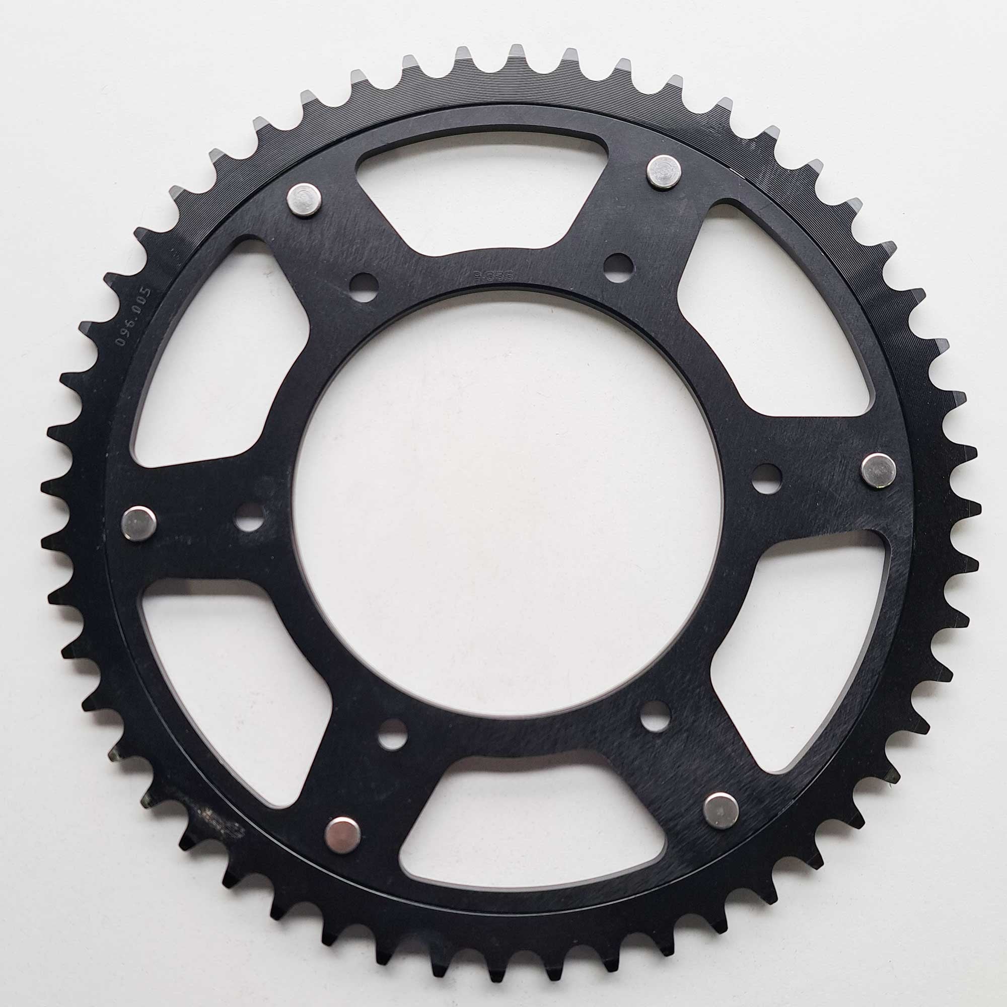 Supersprox - Sprocket - Rear - 2240/TR130/SS990 - 520 - STEALTH - KTM 125-530 90-27, Husqvarna 125-501 14-27, Gas Gas 125-450 21-27, Triumph 250/450 24-27, STARK