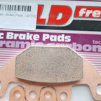 Gold Fren - Brake Pads - GF230 (FA377)