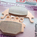 Gold Fren - Brake Pads - GF230 (FA377)