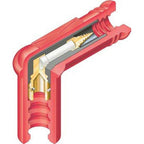 Champion - Spark Plug Cap - LB05-F (PRO-5M) With Thread Connection)
