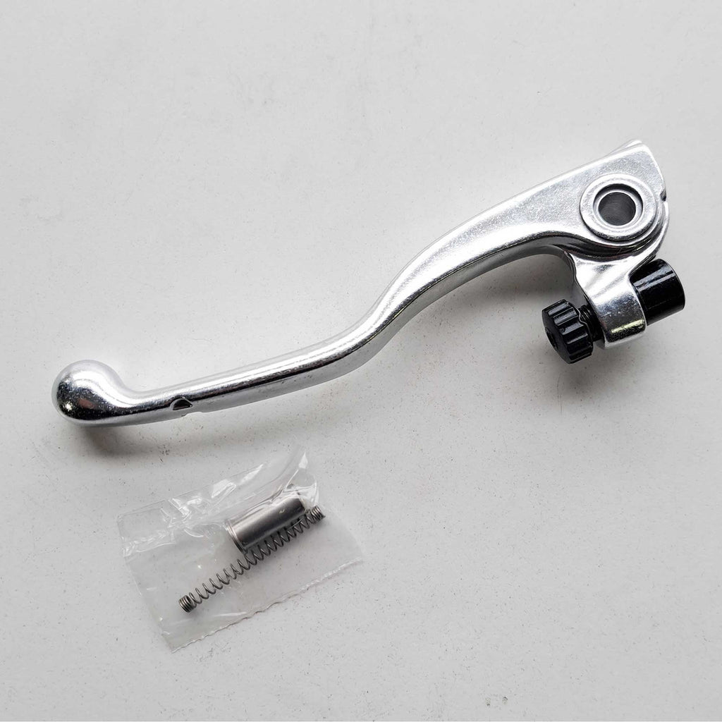 Off Road Only - Clutch Lever - Forged - LEC53 - KTM 06-27 (CHECK), Husqvarna 09-27(CHECK), Gas Gas 125-450 21-23, Triumph 24-27, TM/Sherco/Beta RR >27