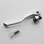 Off Road Only - Clutch Lever - Forged - LEC53 - KTM 06-27 (CHECK), Husqvarna 09-27 (CHECK), Gas Gas 125-450 21-23, Triumph 24-27, TM/Sherco/Beta RR >27