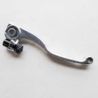 Off Road Only - Clutch Lever - Forged - LEC53 - KTM 06-27 (CHECK), Husqvarna 09-27 (CHECK), Gas Gas 125-450 21-23, Triumph 24-27, TM/Sherco/Beta RR >27