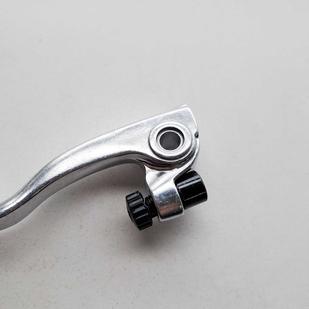 Off Road Only - Clutch Lever - Forged - LEC53 - KTM 06-27 (CHECK), Husqvarna 09-27(CHECK), Gas Gas 125-450 21-23, Triumph 24-27, TM/Sherco/Beta RR >27