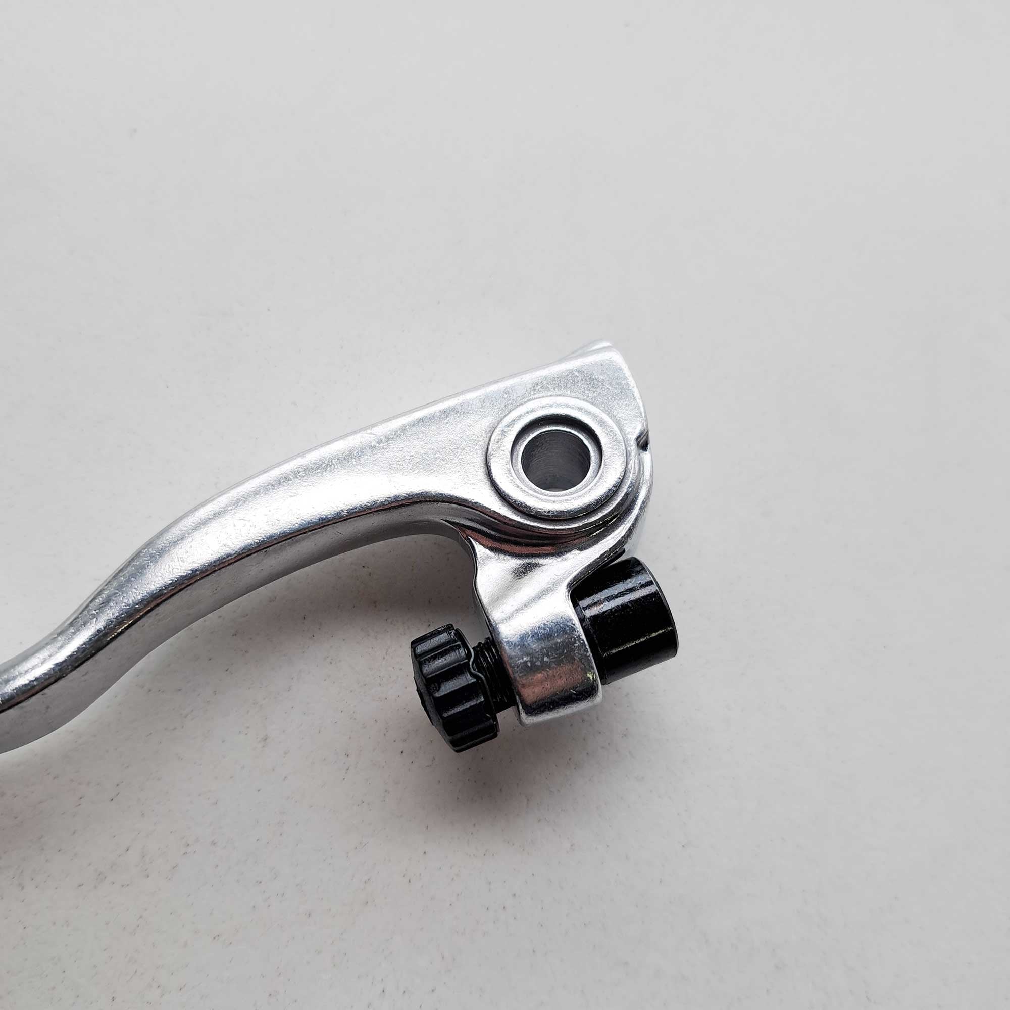 Off Road Only - Clutch Lever - Forged - LEC53 - KTM 06-27 (CHECK), Husqvarna 09-27(CHECK), Gas Gas 125-450 21-23, Triumph 24-27, TM/Sherco/Beta RR >27