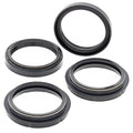 All Balls - Fork & Dust Seal Kit - 48x58.1x10.5 - KTM 125-500 17-26, Husqvarna TC/FC/TE/FE 125-450 17-26, CRF250 10-14, CRF450 09-12, KX125/250 02-08, KXF250 04-05 & 13-26, KXF450 06-12, RMZ250 04-06 & 13-26, RMZ450 13-14, YZ/YZF 125-450 04-26, WR