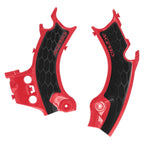 Acerbis - X-Grip - Frame Guard/Protector - CRF250 25-27, CRF450 25-26, CRF250WE 25-27, CRF450WE 25-26, CRF250/300/450RX 25-27