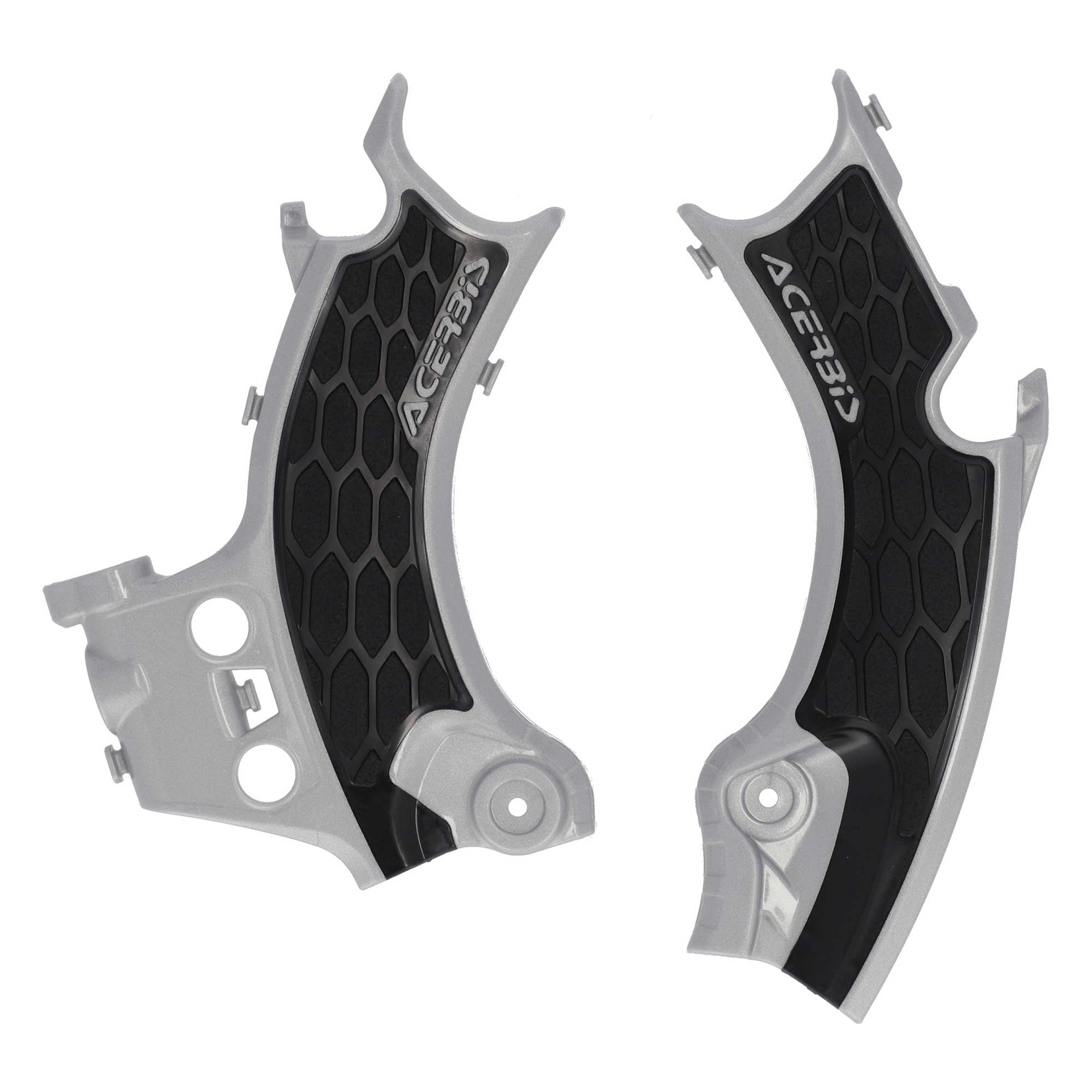 Acerbis - X-Grip - Frame Guard/Protector - CRF250/450 25-26, CRF250/450WE 25-26, CRF250/300/450RX 25-26