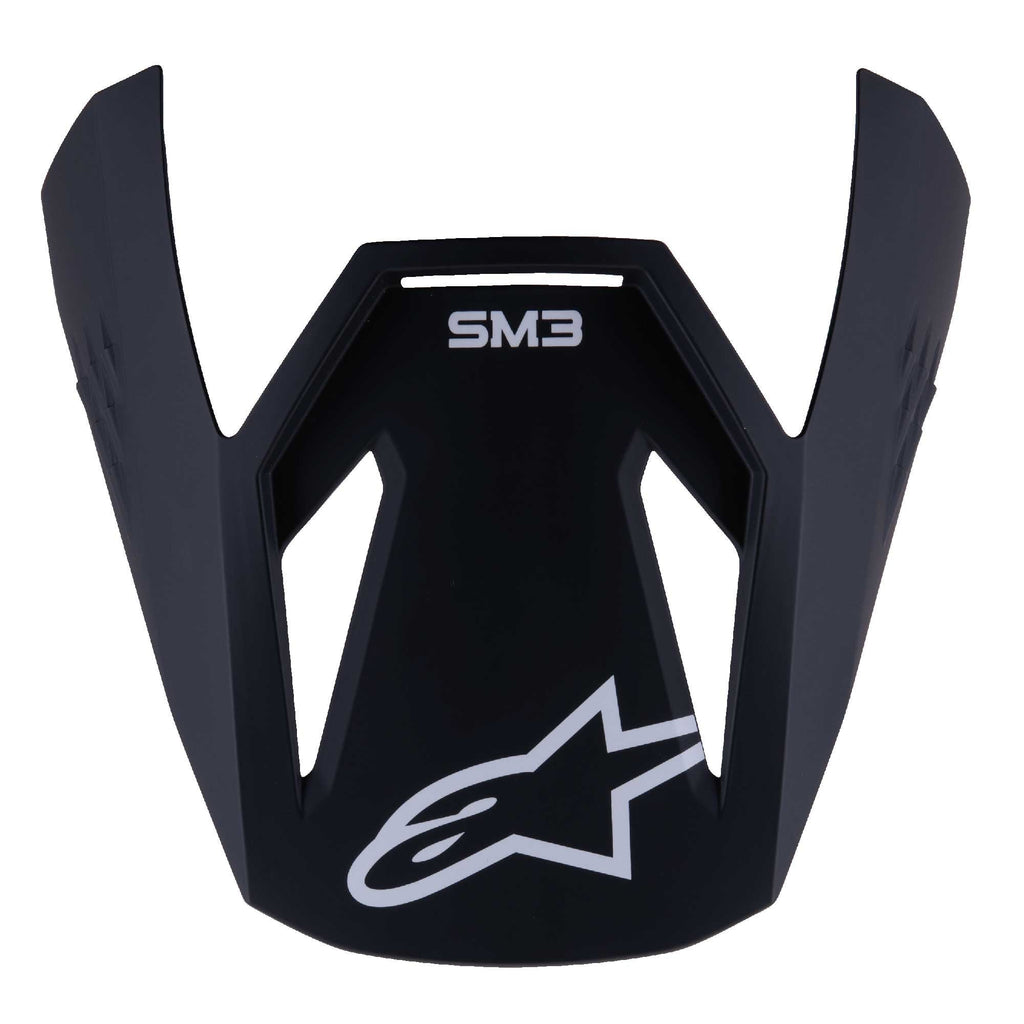 Alpinestars (Helmet Spares) Peak / Visor - Youth S-M3
