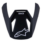 Alpinestars (Helmet Spares) Helmet Peak / Visor - Youth SM-3