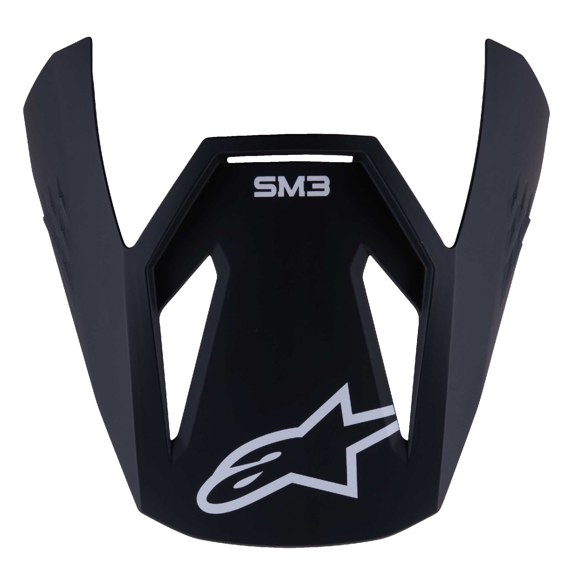 Alpinestars (Helmet Spares) Peak / Visor - Youth S-M3