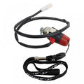 Apico - Button/Switch - KILL - Lanyard Type w/Magnet - KTM SX-E5 20-24, Husqvarna EE-5 20-24, Gas Gas MC-E5 21-24