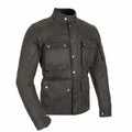 Oxford (2025) Jacket - Sterling D2D Mens Wax - Khaki