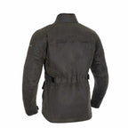 Oxford Sterling D2D Mens Wax Jacket (Khaki)