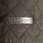 Oxford Sterling D2D Mens Wax Jacket (Khaki)