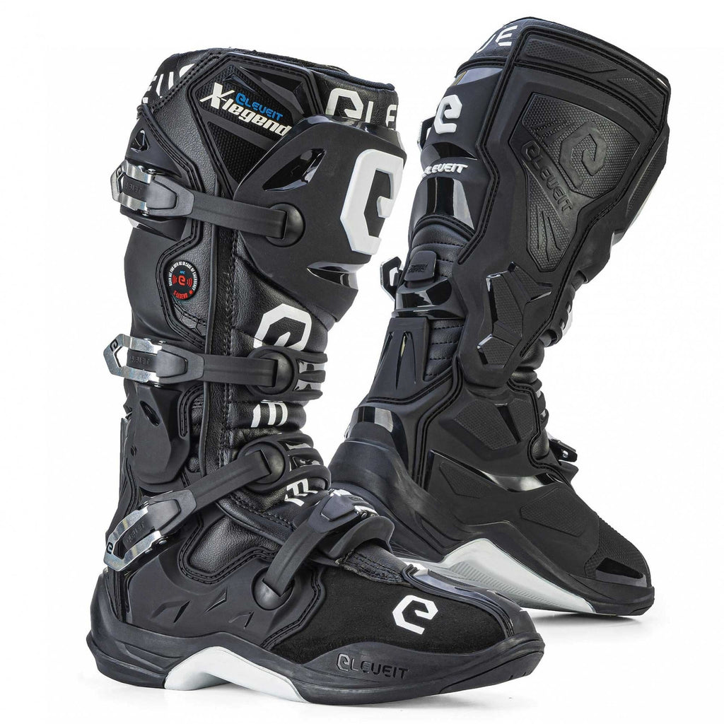 Eleveit (MX25) MX Boots - X Legend Evo (Black)