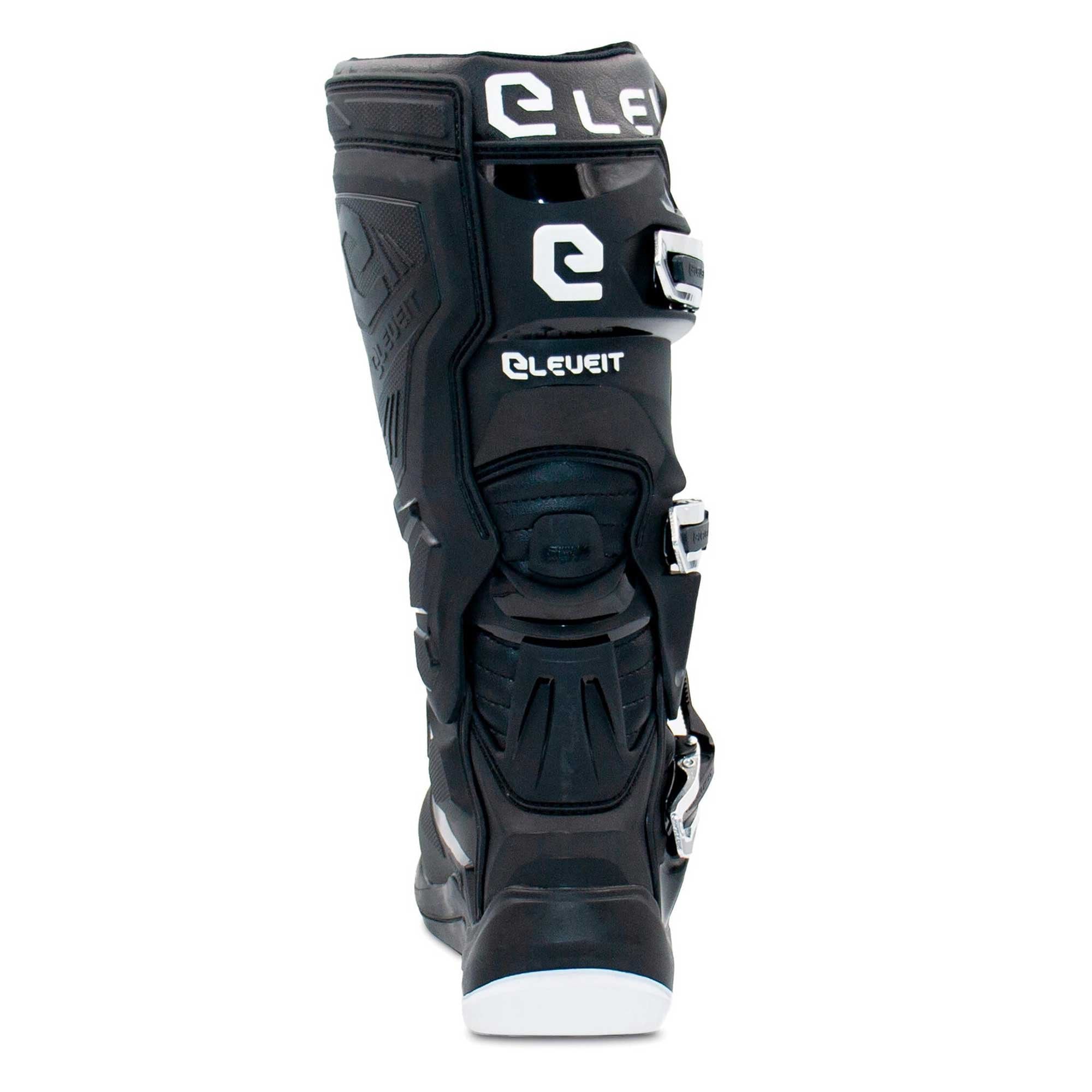 Eleveit (MX25) MX Boots - X Legend Evo (Black)