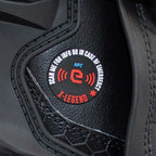Eleveit (MX25) MX Boots - X Legend Evo (Black)