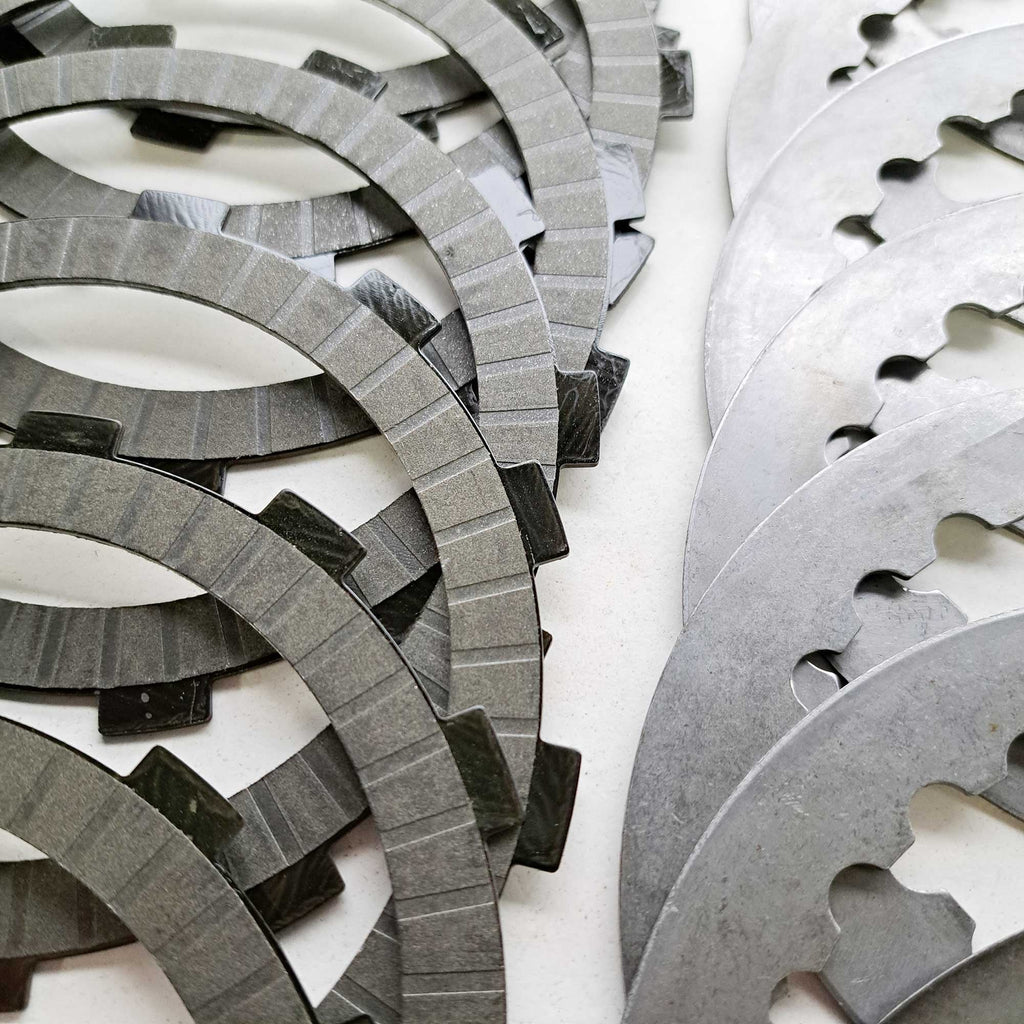 Prox - Complete Clutch Kit - KTM SX250/300 13-26, SXF450 13-26, EXC250/300 13-26, EXCF250 14-26, EXCF350 12-26, EXCF450/500 13-26, Husqvarna TC250 14-26, TC300 25-26, FC450 14-26, TE250/300 14-26, FE250/350 14-26, FE450/501 14-26, Gas Gas 250-450 CHECK